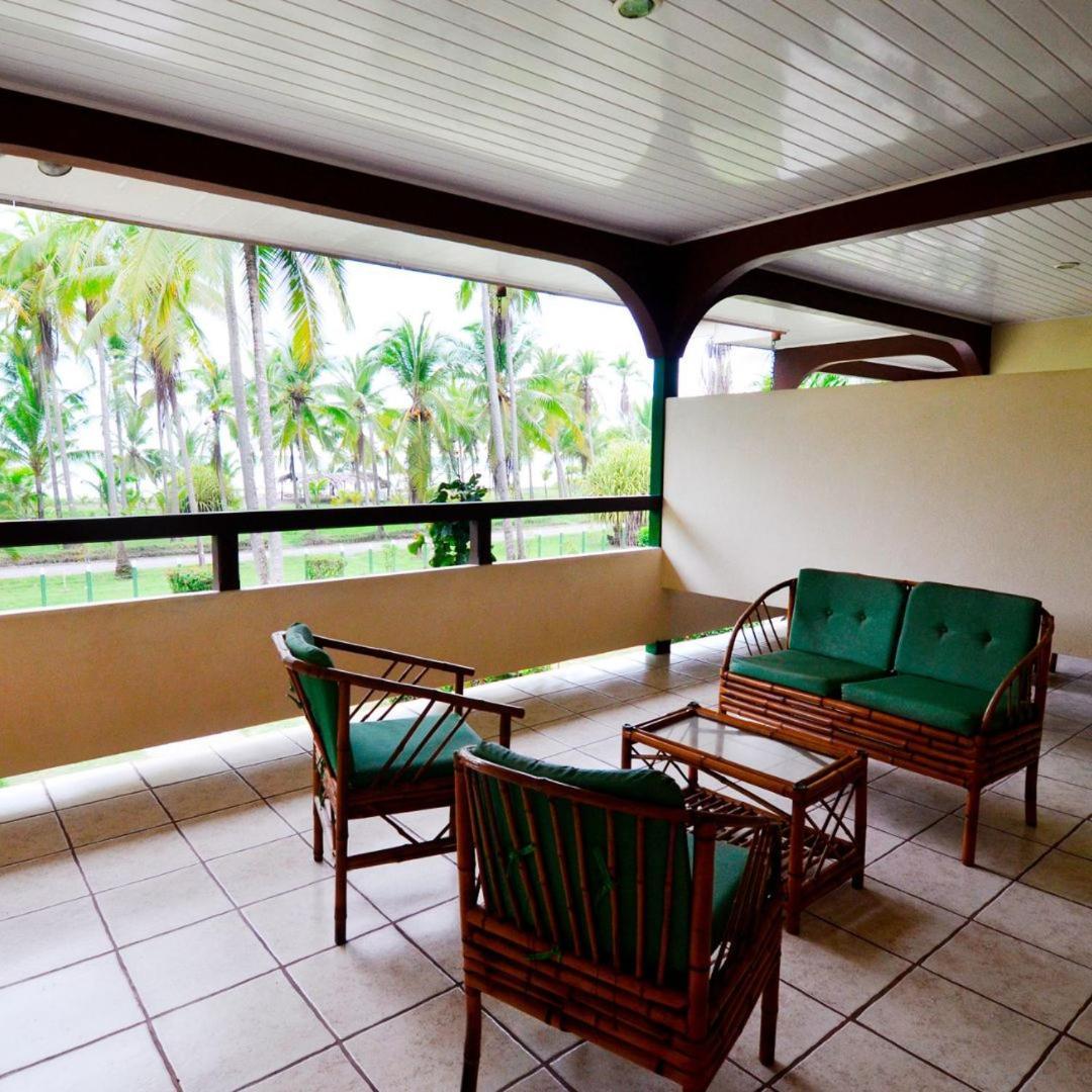 Hotel Cocomar Parrita Eksteriør billede