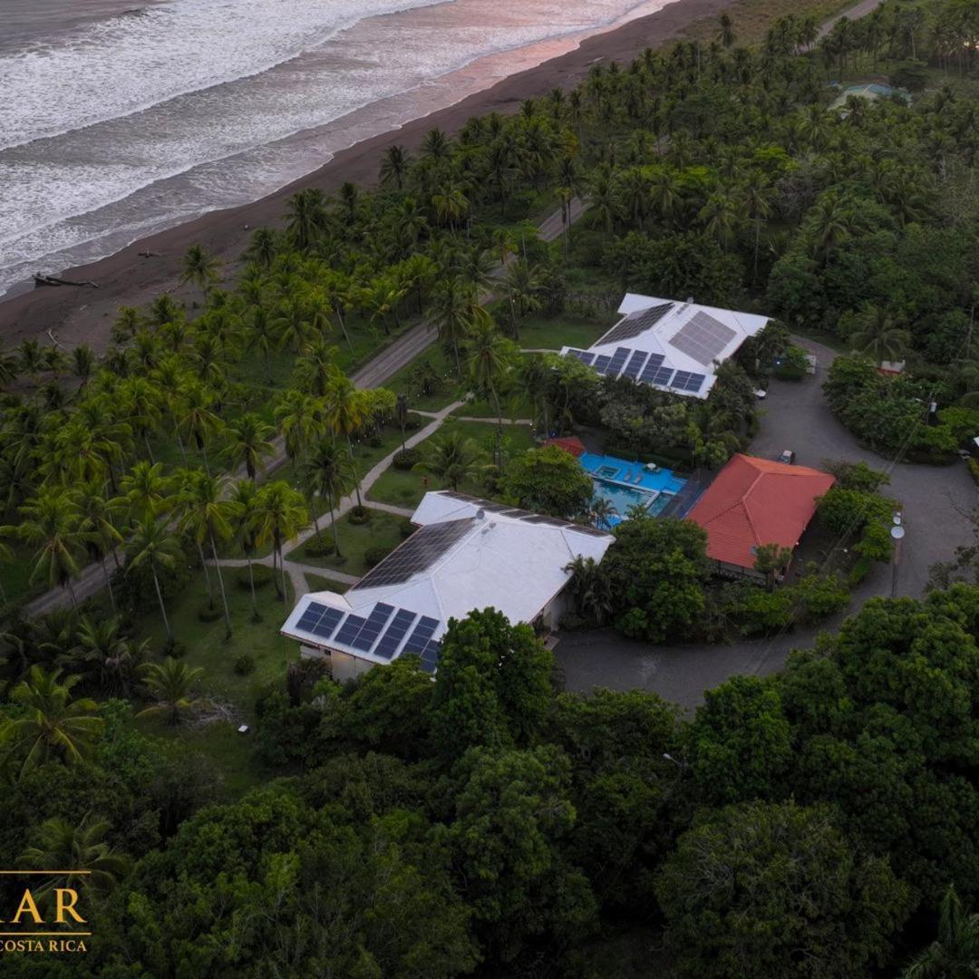 Hotel Cocomar Parrita Eksteriør billede